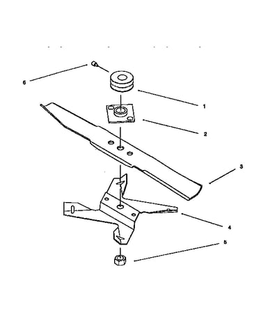 Blade assembly