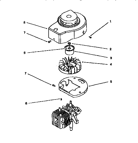 ENGINE ASSEMBLY