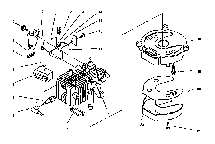 Engine assembly