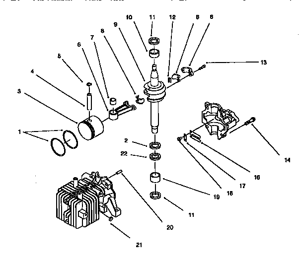 ENGINE ASSEMBLY