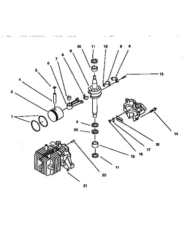 Engine assembly