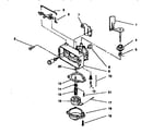 Lawn-Boy 10314-7900001 AND UP carburetor assembly diagram
