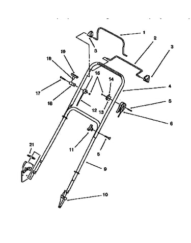 Handle assembly