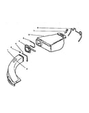 Rear catcher assembly