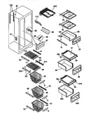 Shelves