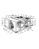 Single package gas/electric unit