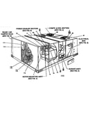 Fig 1-single pkg gas/electric unit