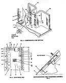 Compressor/electrical and motor mounting
