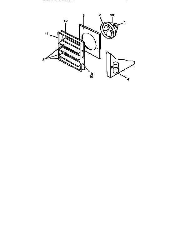 Fig 8-power exhaust section