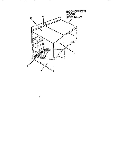 Fig 11-power exhaust rain hood