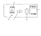 York D1NH030N03606 fig 2-electrical box diagram