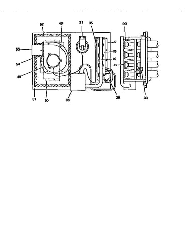 Fig 3-gas heat section