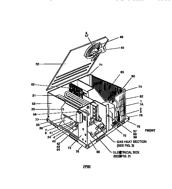 FIG 1-SINGLE PACKAGE PRODUCTS