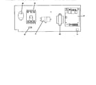 York D1NH024N05606 fig 2-electrical box diagram