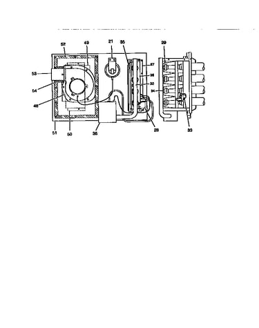 Fig 3-gas heat section