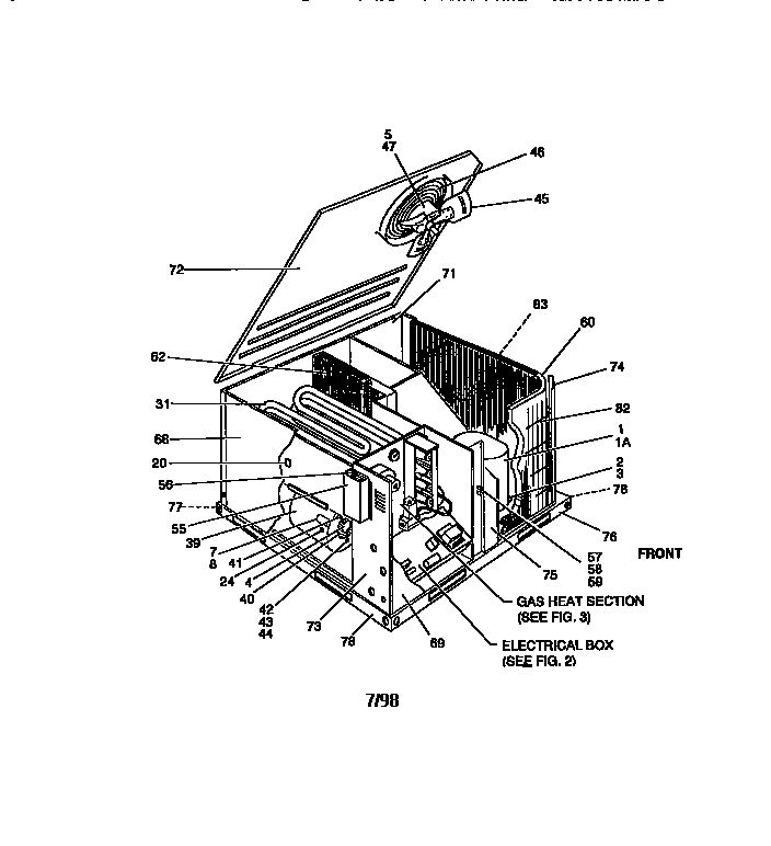 FIG 1-SINGLE PACKAGE PRODUCTS