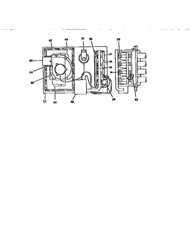 Fig 3-gas heat section