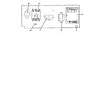 York D1NH018N03606 electrical box diagram