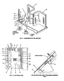 Compressor/electrical and motor mounting