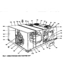 Single package unit