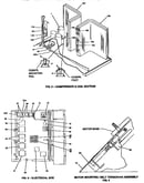 Compressor/electrical and motor mount