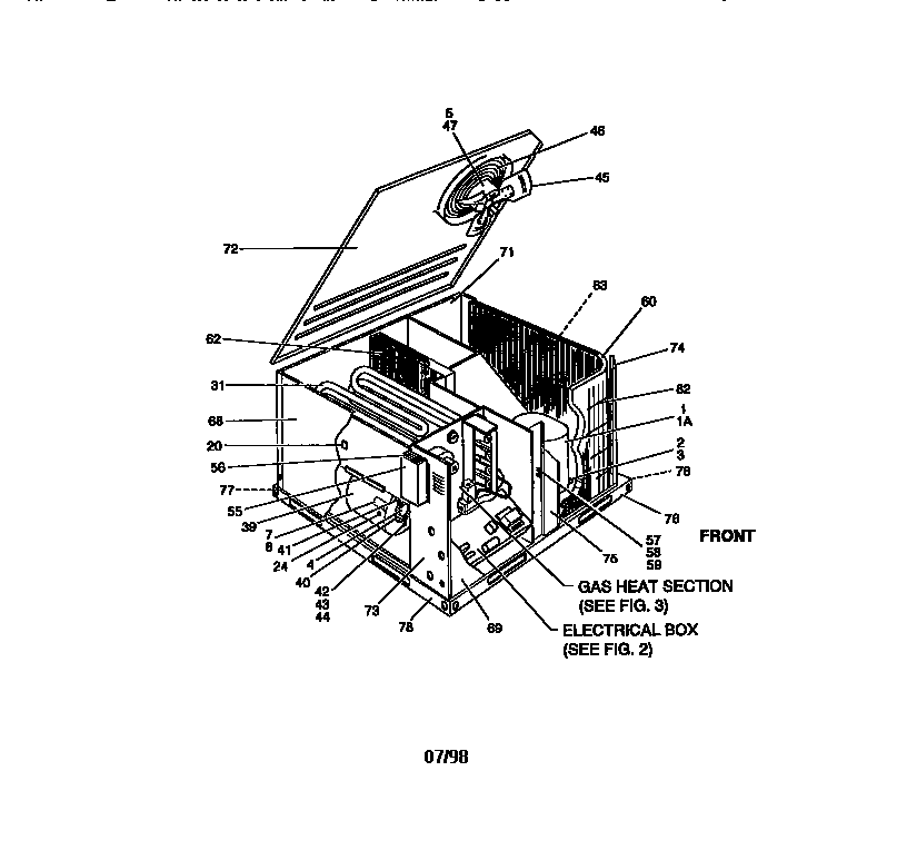 Single package products