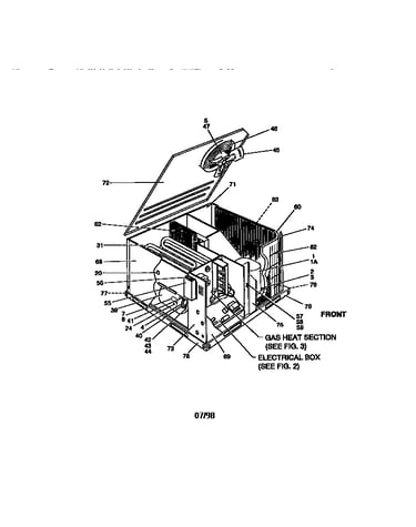 Single package products