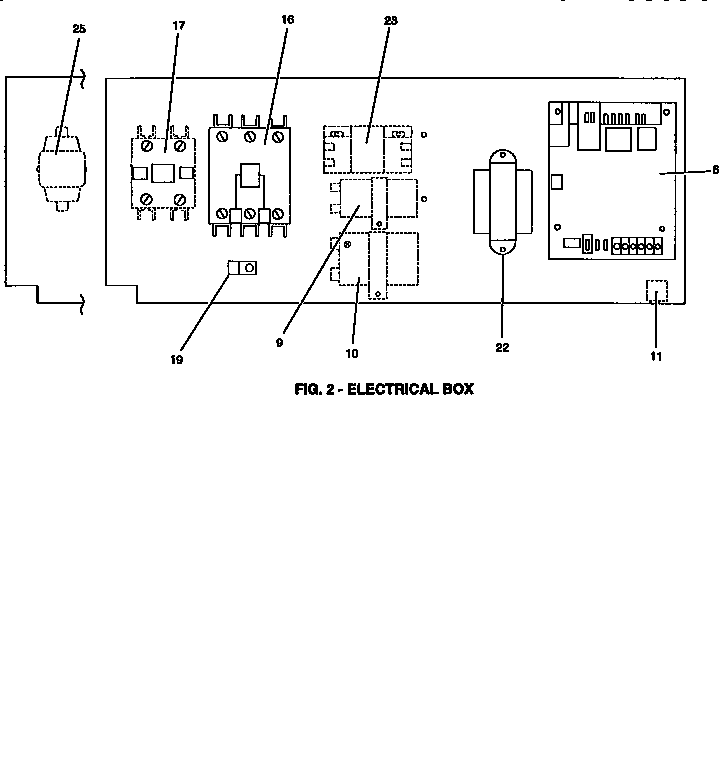 Electrical box