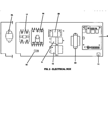 Electrical box