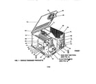 York D1NH030N05606 single package products diagram