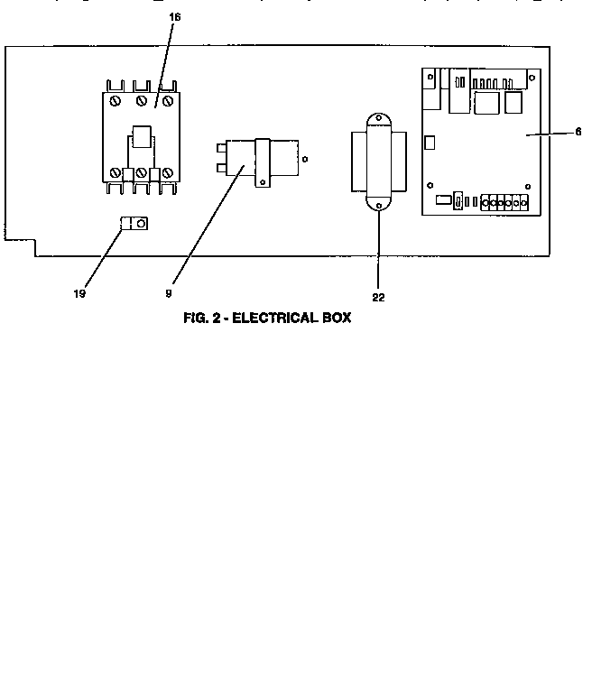 Electrical box
