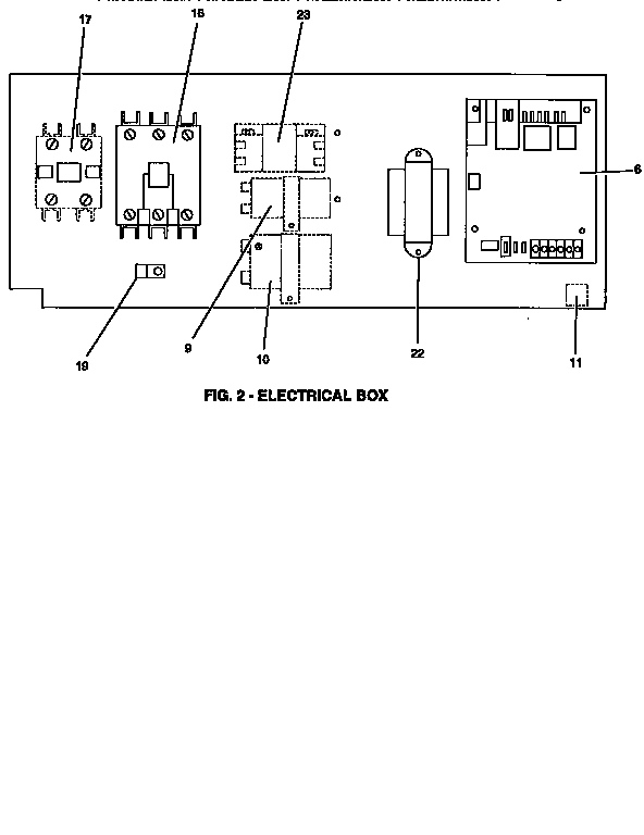 Electrical box