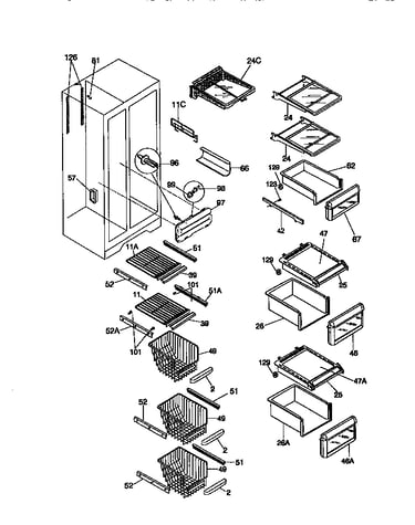 Shelves