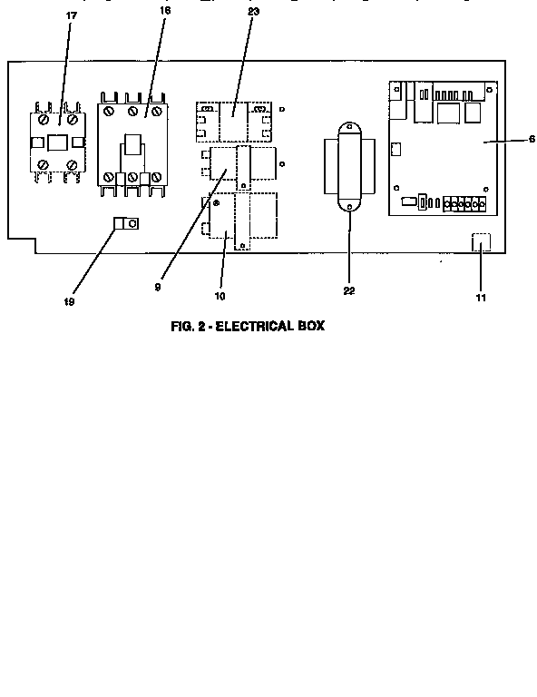 Electrical box