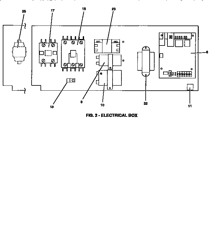 Electrical box
