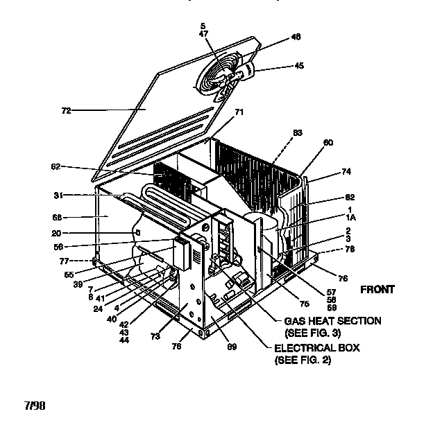 Single package products