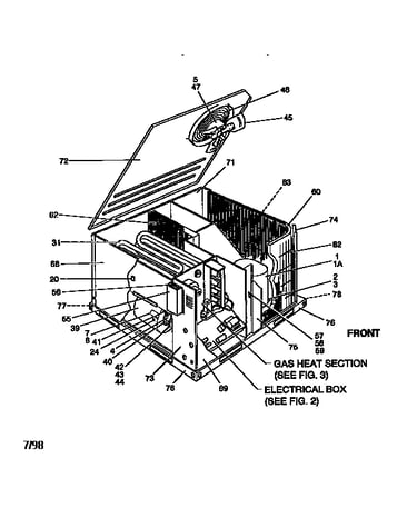 Single package products