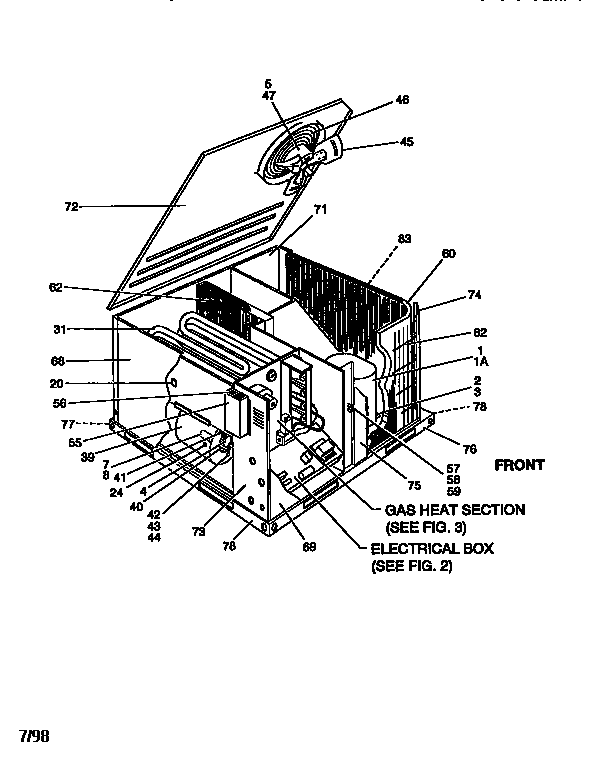 Fig. 1 - single package products