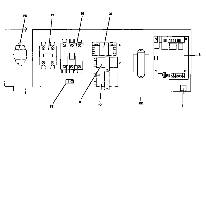 Fig. 2 - electrical box