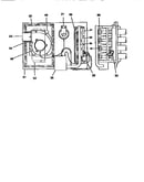 Fig. 3 - gas heat section