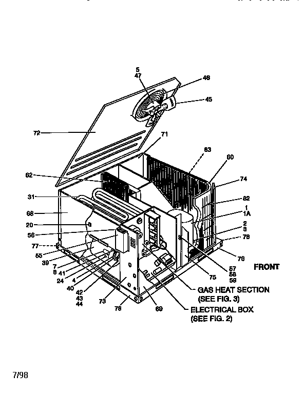 Fig 1 - single package products