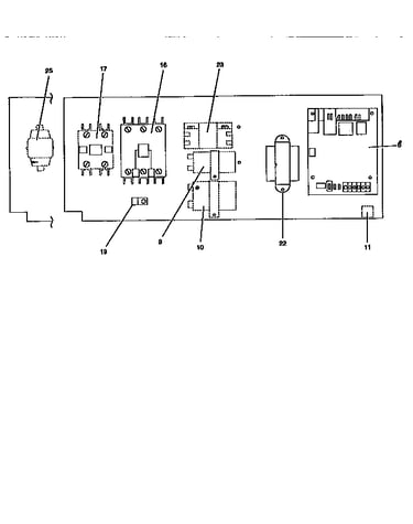 Fig 2 - electrical box