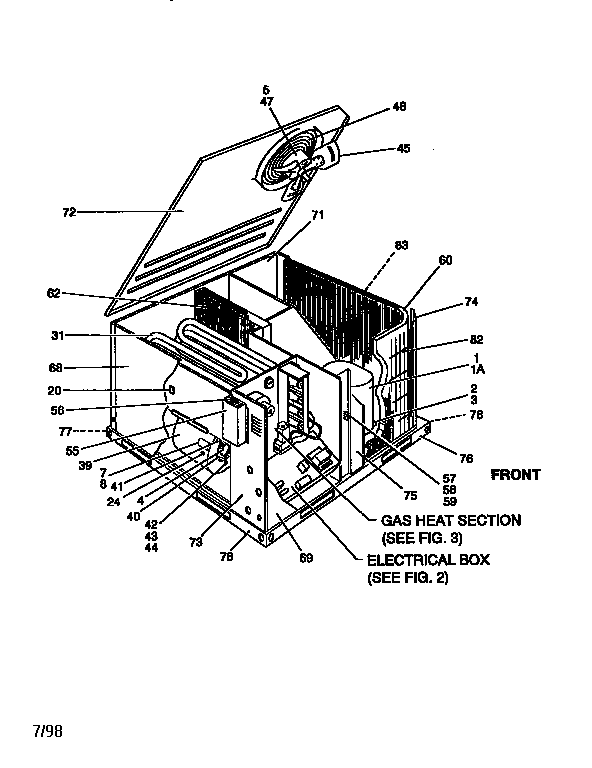 FIG 1 - SINGLE PACKAGE PRODUCTS