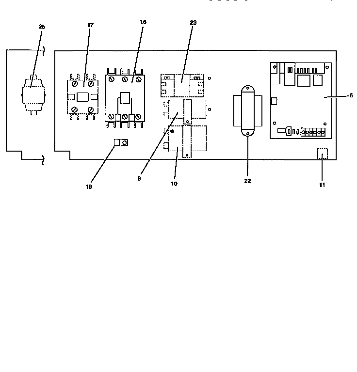 Fig 2 - electrical box