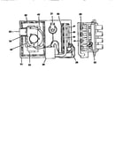 Fig 3 - gas heat section