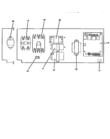 Fig 2 - electrical box