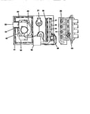 Fig 3 - gas heat section