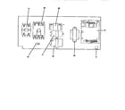 York D1NH042N06558 fig 2- electrical box diagram
