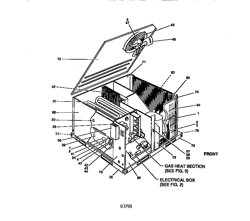 Single package products