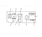 York D1NH042N06546 electrical box diagram